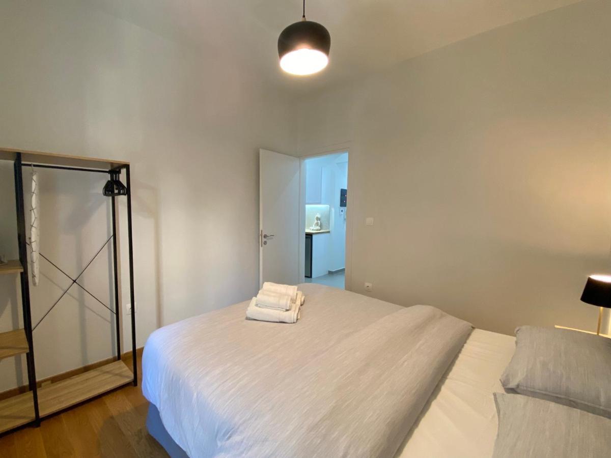 Luxury 1 Bedroom Flat Atény Exteriér fotografie