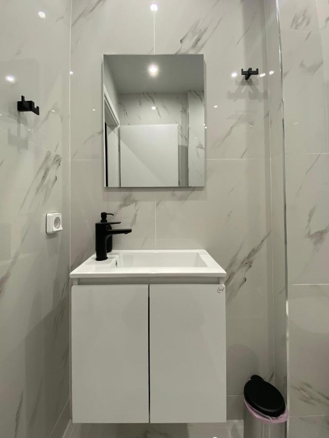 Luxury 1 Bedroom Flat Atény Exteriér fotografie